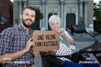 Le temps d une soupe - portrait poétique - 157